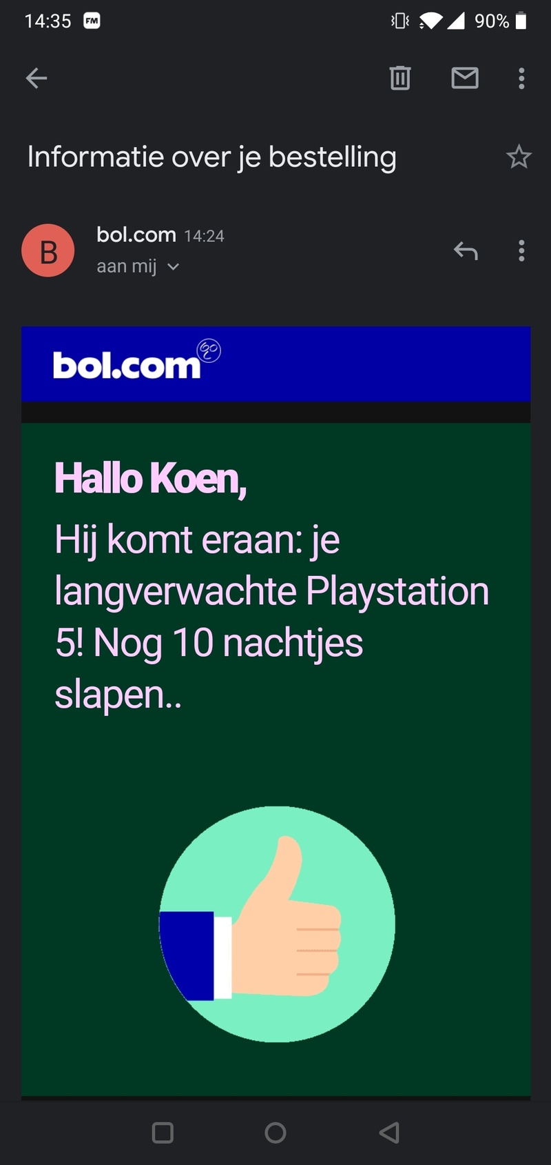 Afbeeldingslocatie: https://tweakers.net/i/my4qJG3dBzqfEJAlEWOZhfvsEcc=/800x/filters:strip_icc():strip_exif()/f/image/Z4e1JJXZuRwSNRLCkv5KxwzT.jpg?f=fotoalbum_large