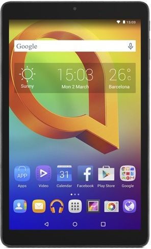 alcatel a3 10 wifi zwart kenmerken
