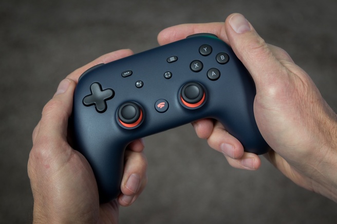 Google Stadia
