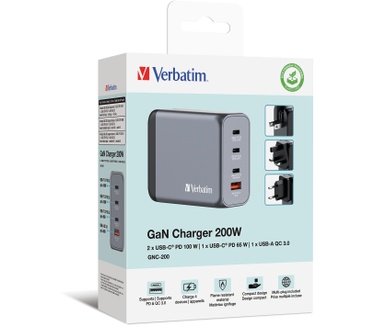 Verbatim GNC-200