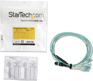 Startech.com MPO8LCPL2M