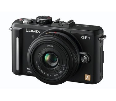 Panasonic Lumix DMC-GF1C Zwart