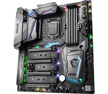 MSI Z370 GODLIKE GAMING
