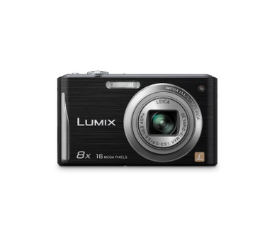 Panasonic Lumix DMC-FS16 Zwart