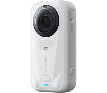 Insta360 X6 Standard Bundle 360 Camera, White