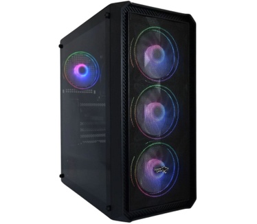 ExtremeGamer CLASSIC LEVEL 2 V4 LIGHT - AMD Ryzen 5 5500 - 16 GB - 500 GB - GeForce RTX 5060