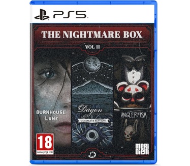 The Nightmare Box Vol 2