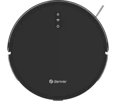 Denver Robotstofzuiger met Laadstation - Smartphone TUYA App - Geschikt voor Huisdierharen - RVC115