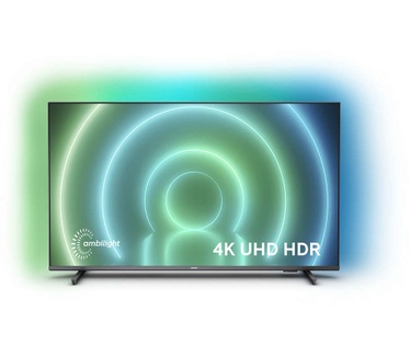 Philips 50PUS7906 Zwart