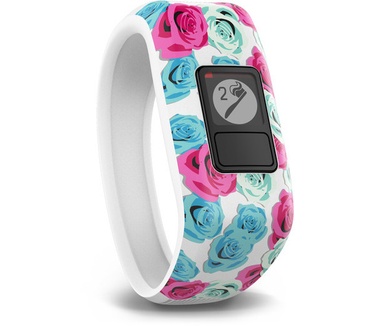 Garmin Vivofit Jr Real Flower