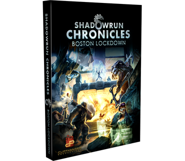 Shadowrun Chronicles: Boston Lockdown, PC (Windows)