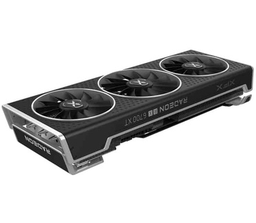 XFX Speedster QICK 319 Radeon RX 6700 XT Black