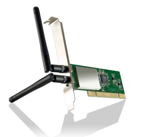 Wireless lan PCI Card 300 Mbps 802.11n (lw302). Wi-Fi адаптер Sweex lw056