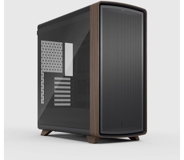 Fractal Design Summit Black TG