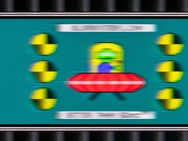 Motionblurreduction op de ASUS XG27JCG, versus de G80HF zonder motionblurreduction