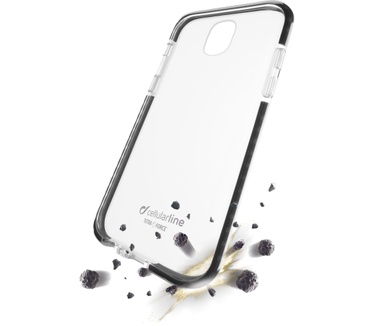 Vivanco 38996 (Galaxy J3 (2017)) Transparant