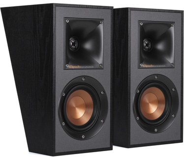 Klipsch : R-41SA Dolby Atmos® Speaker - Zwart (Zwart)