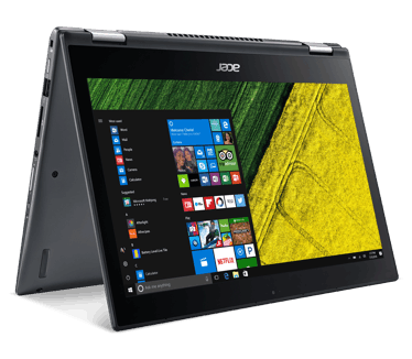 Acer Spin 5 SP513-52N -50US