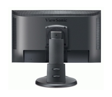 ViewSonic VP2365wb Zwart