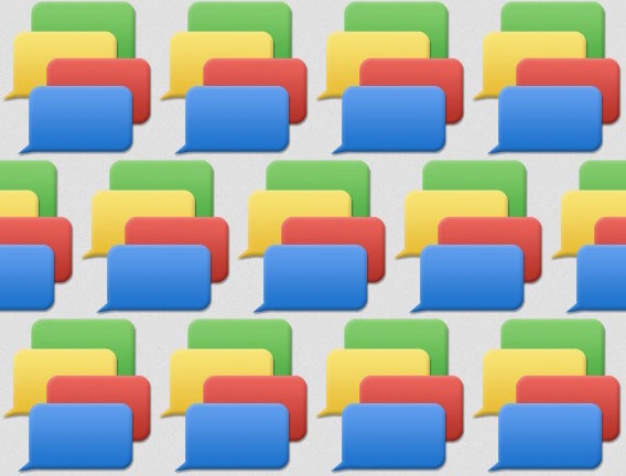 Google Babble