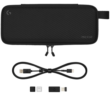 Logitech PRO X 60