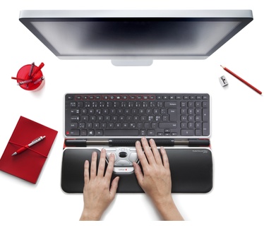 Contour Design RollerMouse Red Plus + Balance Wired
