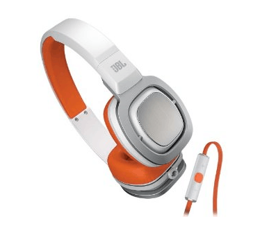 JBL J88i (Oranje, Wit)
