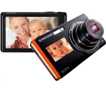 Samsung ST550 Oranje