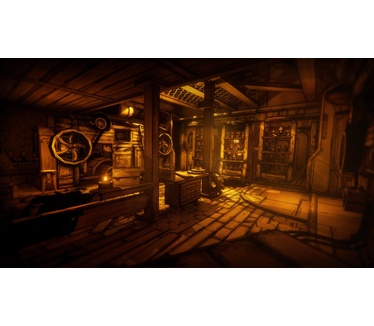 Bendy and the Ink Machine