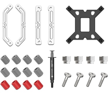 ID-Cooling FROZN A410 SE, Wit