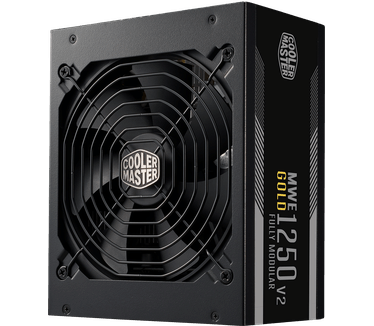 Cooler Master MWE Gold 1250 - V2 ATX 3.0
