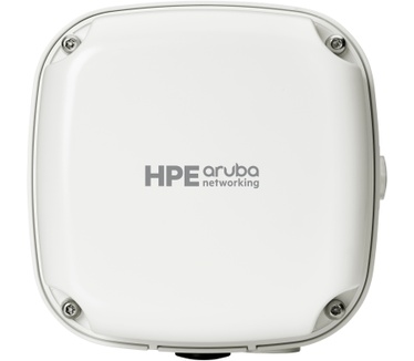HPE Aruba Networking AP-567 (RW) 802.11ax Dual 2x2 Radio Integ Directional Antennas TAA Outdoor AP