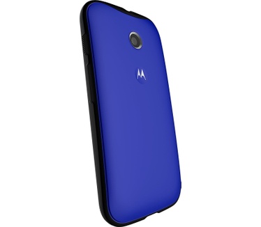 Motorola Moto E Originele Grip Shell Blauw (Moto E) Blauw