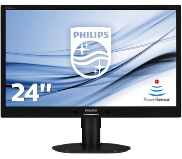 Philips 241B4LPYCB Zwart