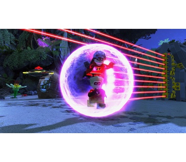 LEGO The Incredibles, Xbox One