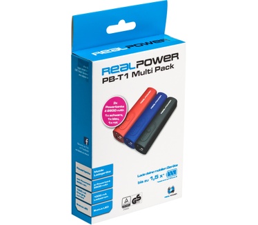 RealPower PB-T1