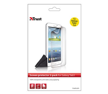 Trust Screen Protector 2-pack