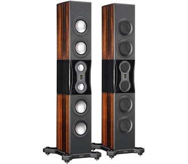 Monitor Audio Platinum PL500 II Hout (Bruin)