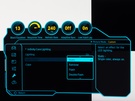 Samsung Odyssey G9 LC49G95T menu