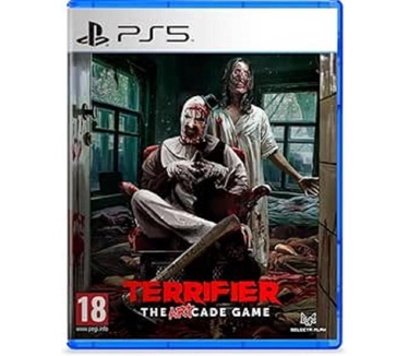 Terrifier: The ARTcade Game