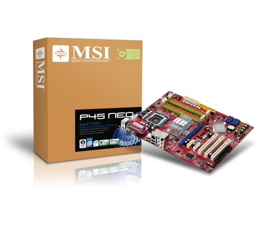 MSI P45 NEO-F