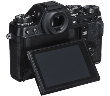 Fujifilm FinePix X-T1 + Fujinon XF 18-135mm F/3.5-5.6 R OIS WR Zwart