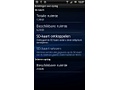 Screenshot Sony Ericsson Xperia Arc