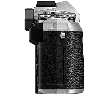 Olympus OM System OM-5 Body Zilver