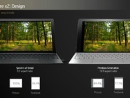 HP Spectre X2 2017