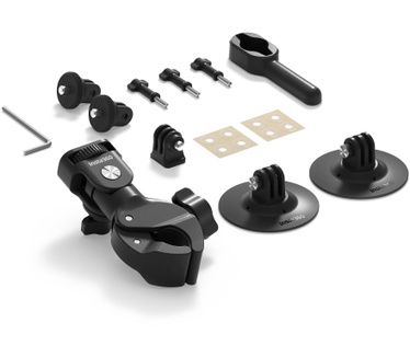 Insta360 X4 Motorcycle Multiview Bundle Zwart