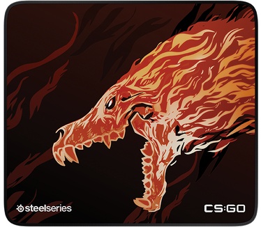 Steelseries QcK+ Limited Howl Edition