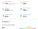 Hauawei Health App sport