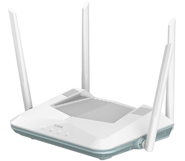D-Link EAGLE PRO AI AX3200 Smart Router R32