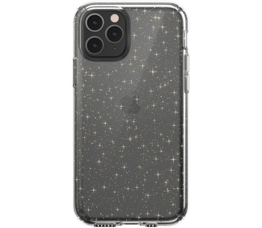 Speck Presidio Clear + Glitter iPhone 11 Pro
